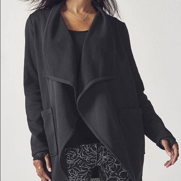 Fabletics Sweaters - Fabletics Moscow coat